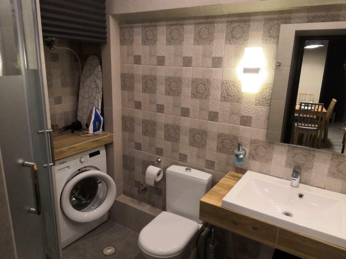 Comfortable Apartment Near The Central Beach Néa Skióni Eksteriør bilde