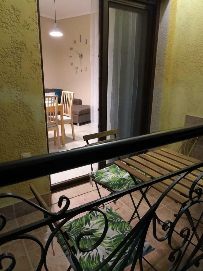Comfortable Apartment Near The Central Beach Néa Skióni Eksteriør bilde