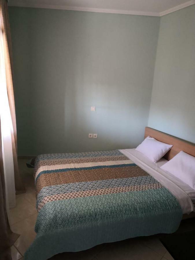 Comfortable Apartment Near The Central Beach Néa Skióni Eksteriør bilde
